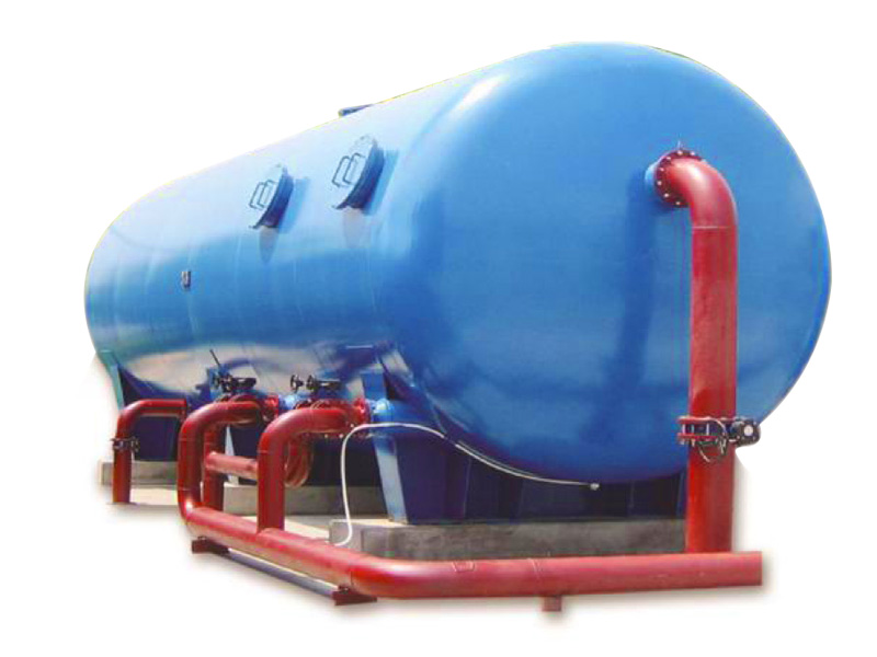 壓力式一體化淨水器（qì）